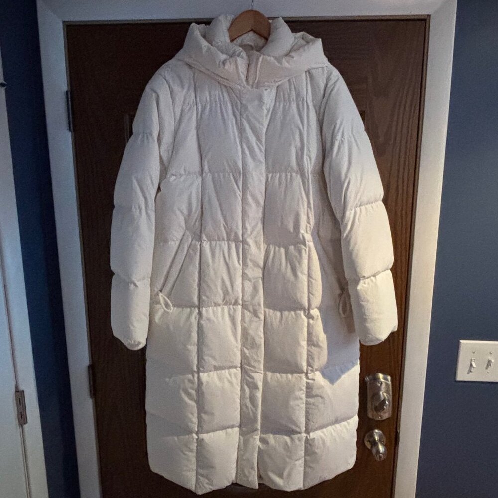 Babaton Crown Puffer Winter Coat